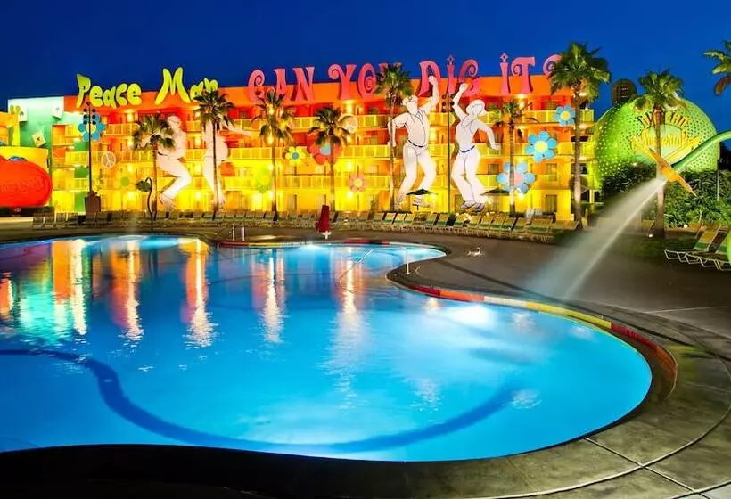 Disney's Pop Century Resort
