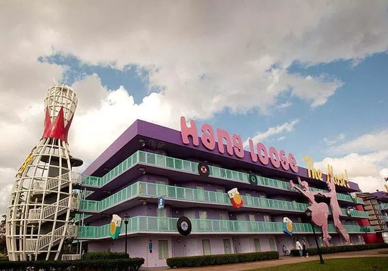 Disney's Pop Century Resort