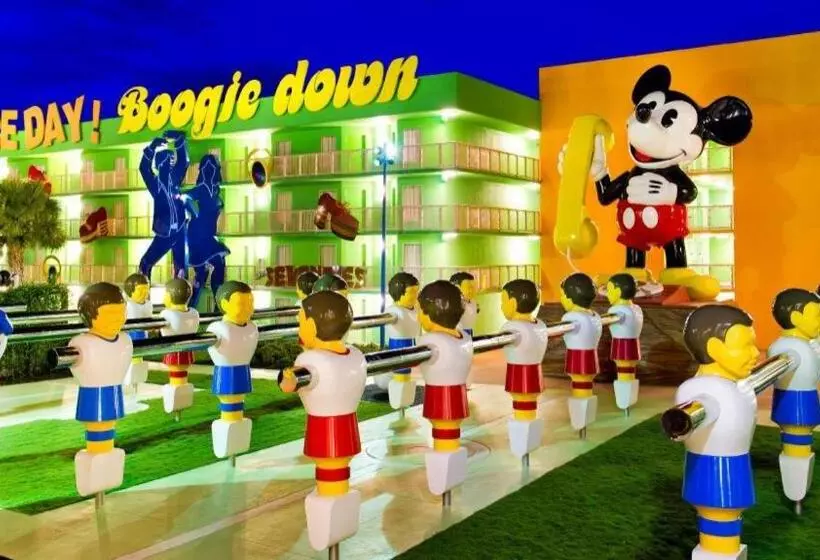 Disney's Pop Century Resort