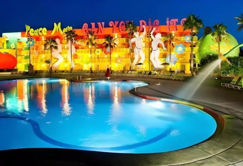 Disney's Pop Century Resort