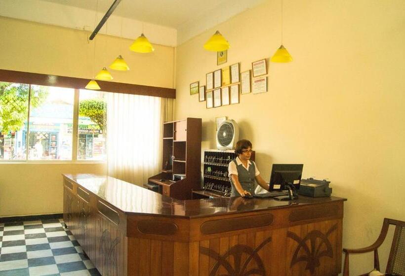 Grand Hotel Mercedes