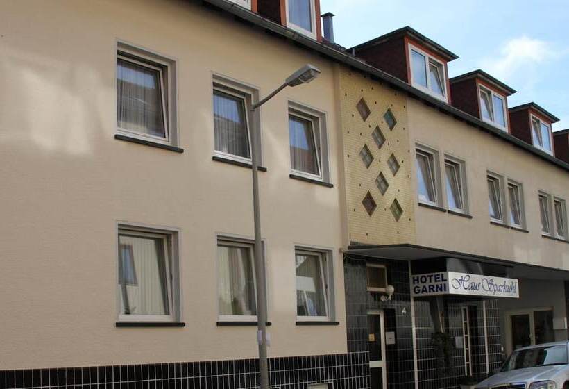 Haus Sparkuhl Hotel Garni