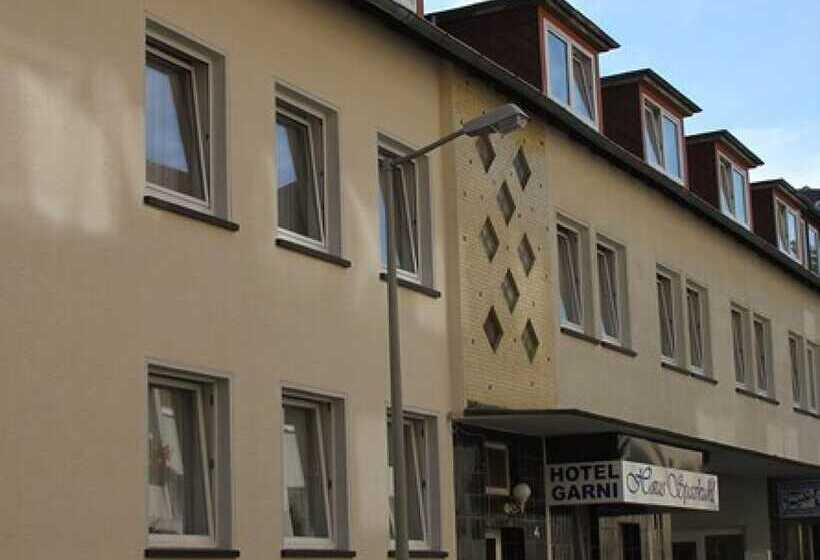 Haus Sparkuhl Hotel Garni