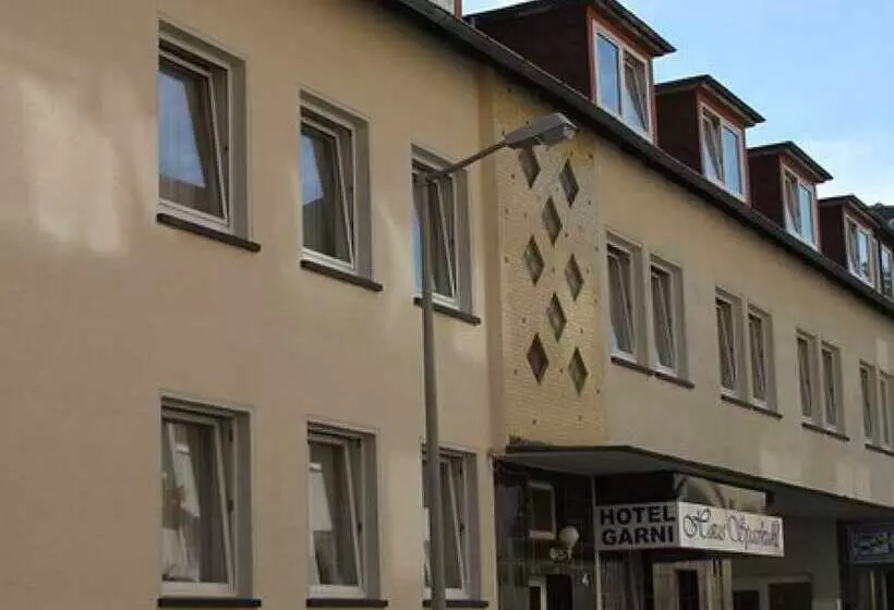 Haus Sparkuhl Hotel Garni