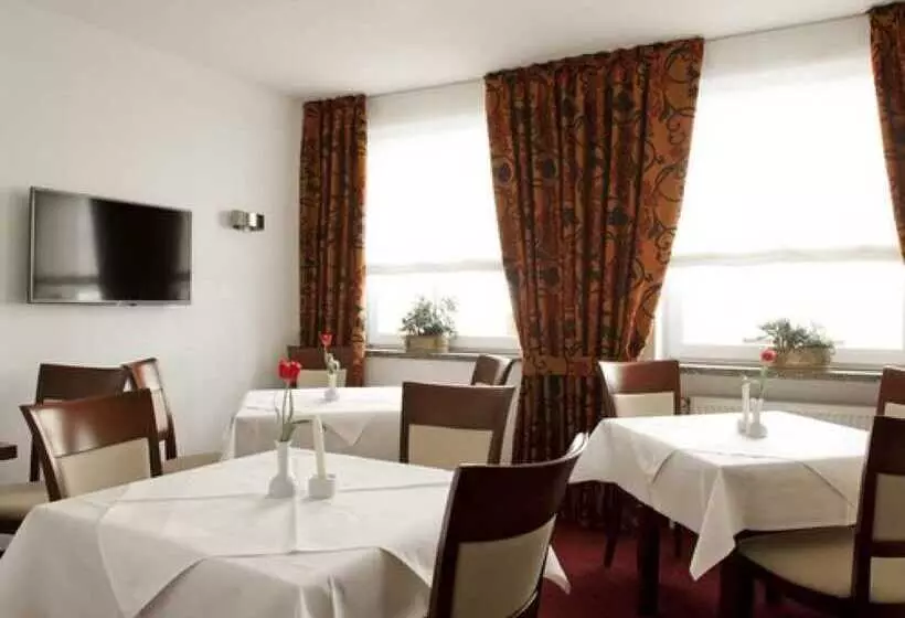 Haus Sparkuhl Hotel Garni