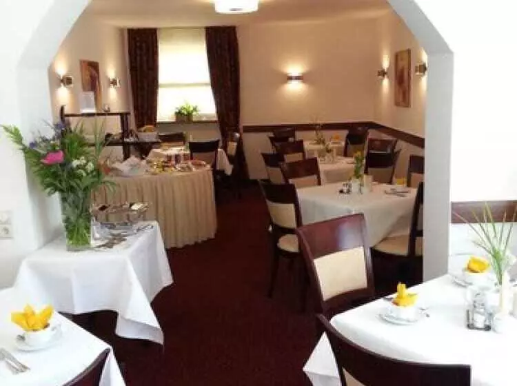 Haus Sparkuhl Hotel Garni