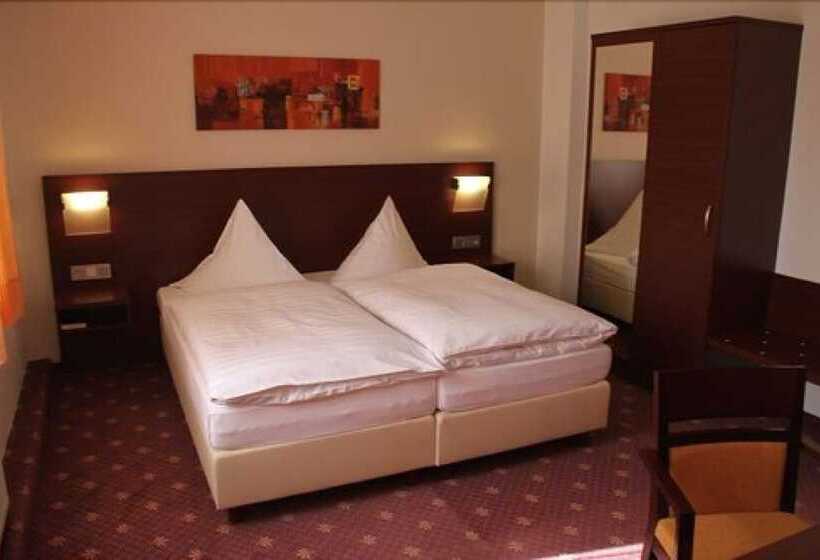 Haus Sparkuhl Hotel Garni