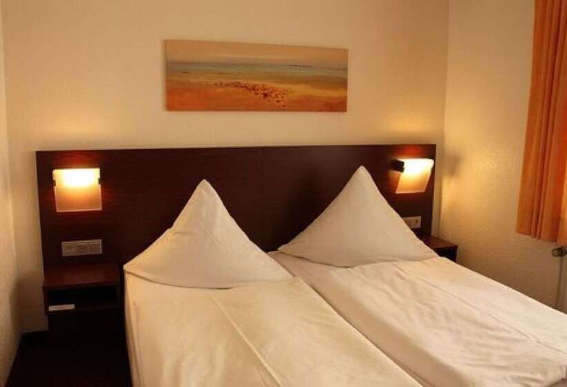 Haus Sparkuhl Hotel Garni