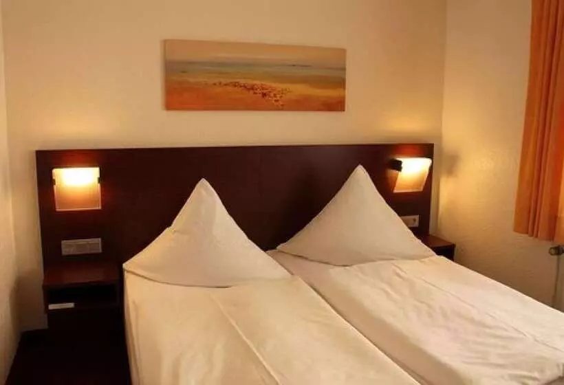 Haus Sparkuhl Hotel Garni