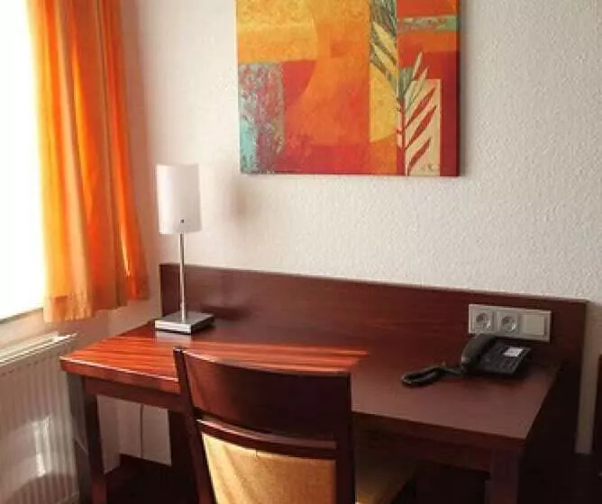 Haus Sparkuhl Hotel Garni