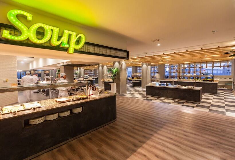 Abora Interclub Atlantic by Lopesan Hotels