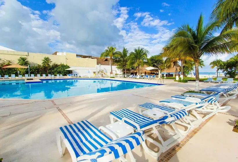 호텔 Beachscape Kin Ha Villas & Suites