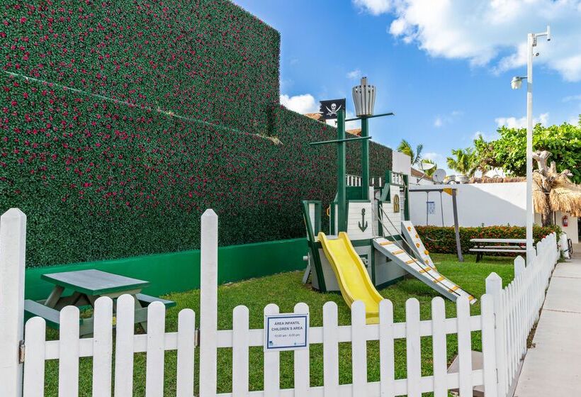 酒店 Beachscape Kin Ha Villas & Suites