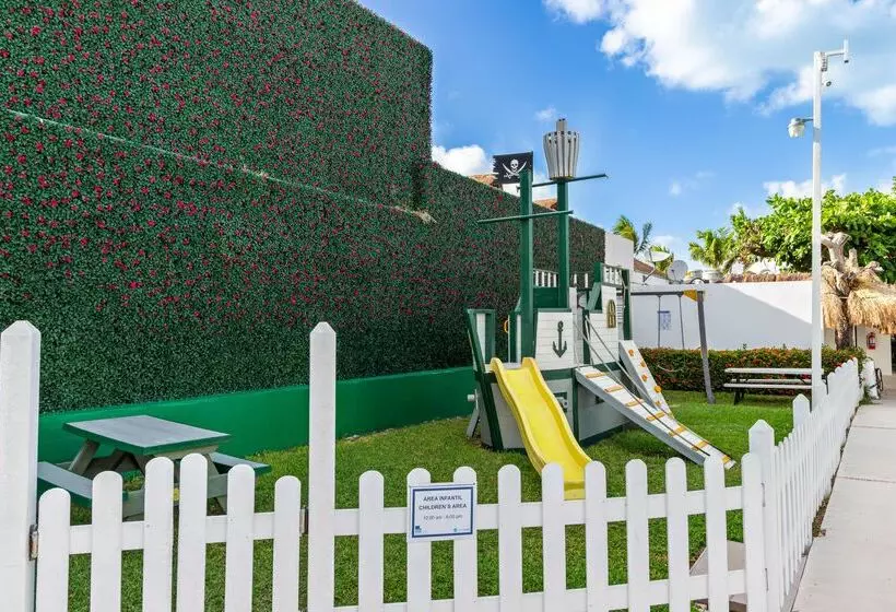 호텔 Beachscape Kin Ha Villas & Suites