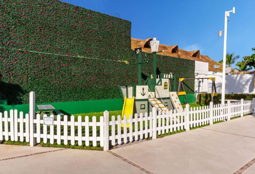 酒店 Beachscape Kin Ha Villas & Suites