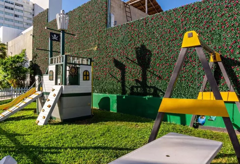 호텔 Beachscape Kin Ha Villas & Suites