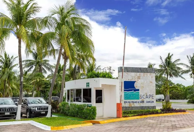 호텔 Beachscape Kin Ha Villas & Suites