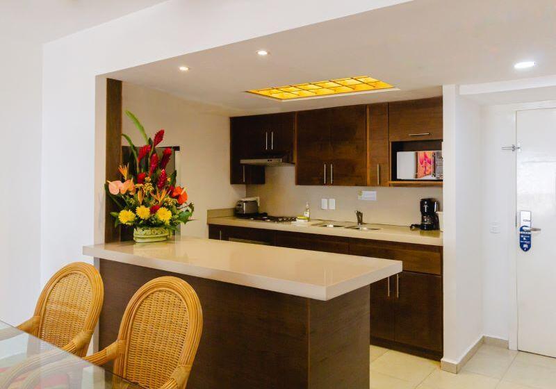 酒店 Beachscape Kin Ha Villas & Suites