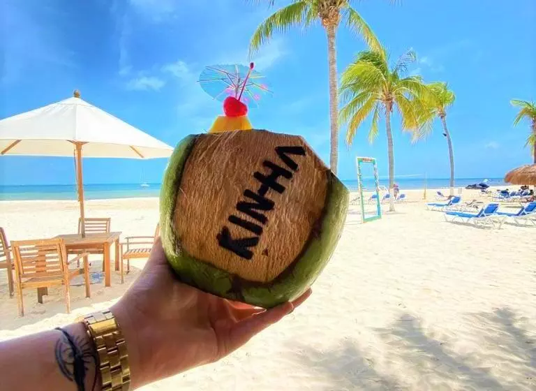 호텔 Beachscape Kin Ha Villas & Suites