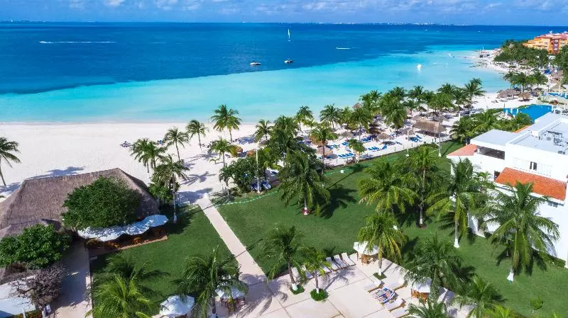 호텔 Beachscape Kin Ha Villas & Suites