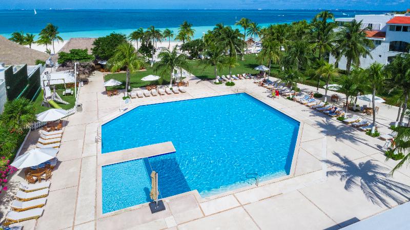 酒店 Beachscape Kin Ha Villas & Suites