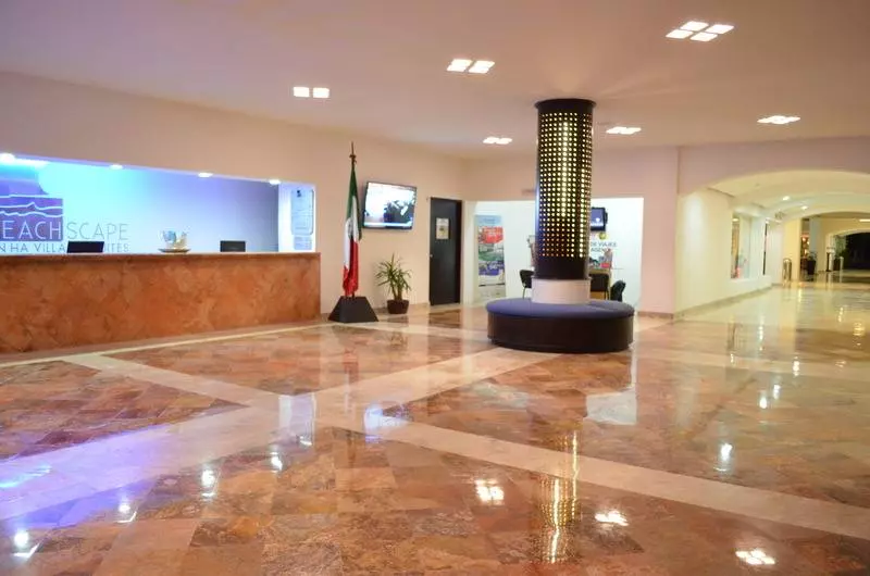 호텔 Beachscape Kin Ha Villas & Suites