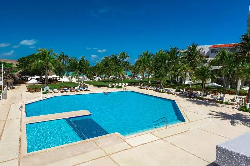 호텔 Beachscape Kin Ha Villas & Suites