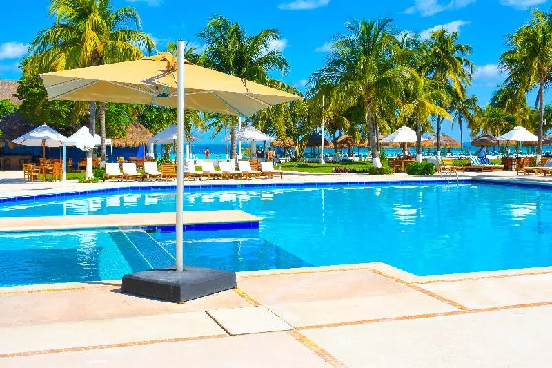 호텔 Beachscape Kin Ha Villas & Suites