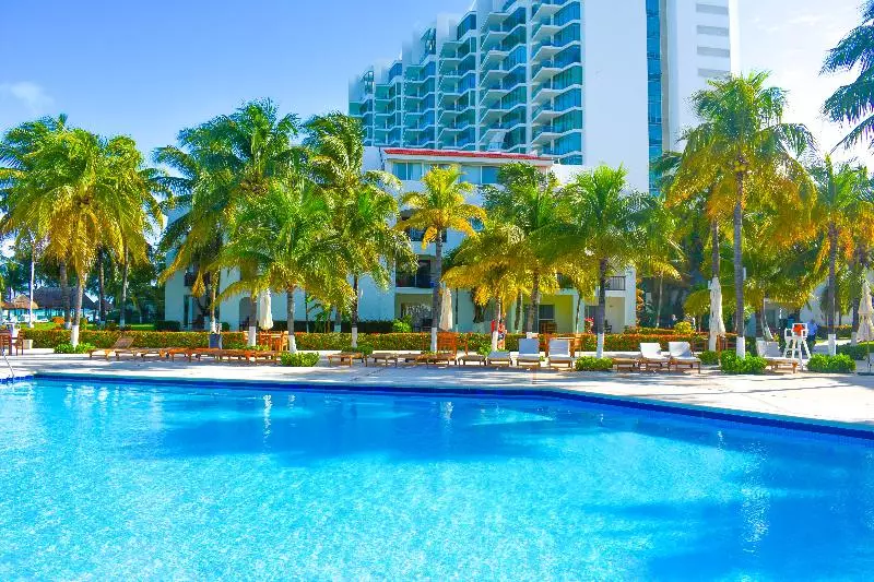 호텔 Beachscape Kin Ha Villas & Suites