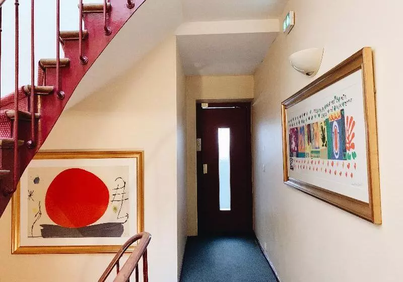 هتل Bellevue Montmartre