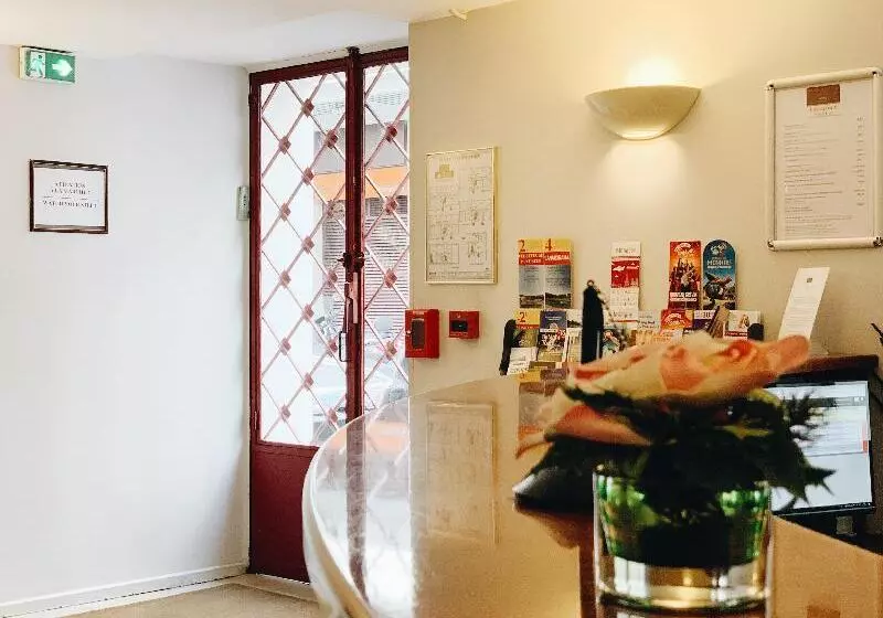 هتل Bellevue Montmartre