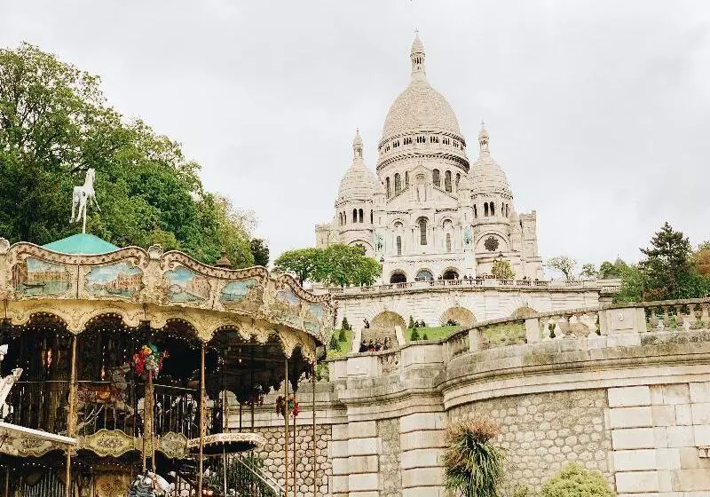 هتل Bellevue Montmartre