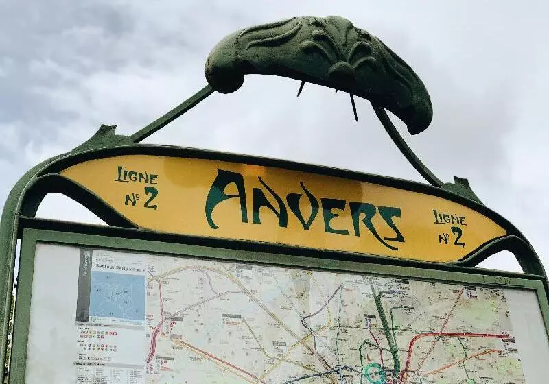 هتل Bellevue Montmartre