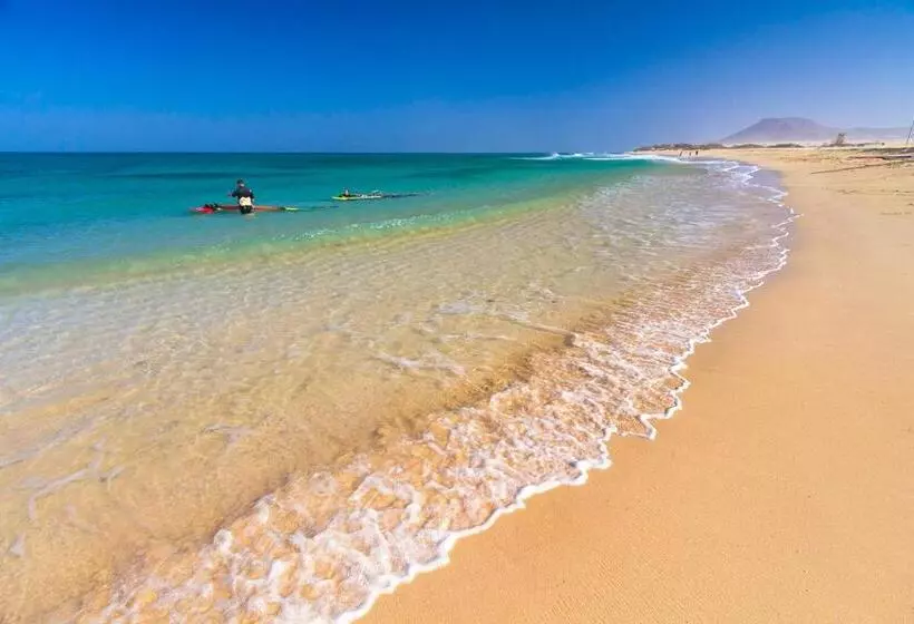 בית מלון כפרי Boutique Tao Caleta Mar