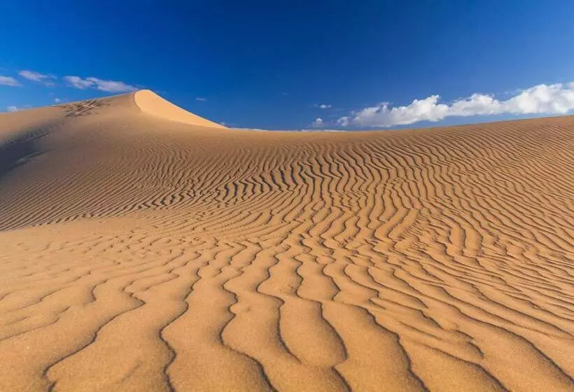 בית מלון כפרי Boutique Tao Caleta Mar