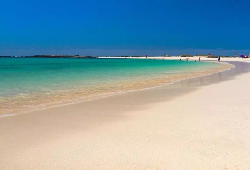 בית מלון כפרי Boutique Tao Caleta Mar