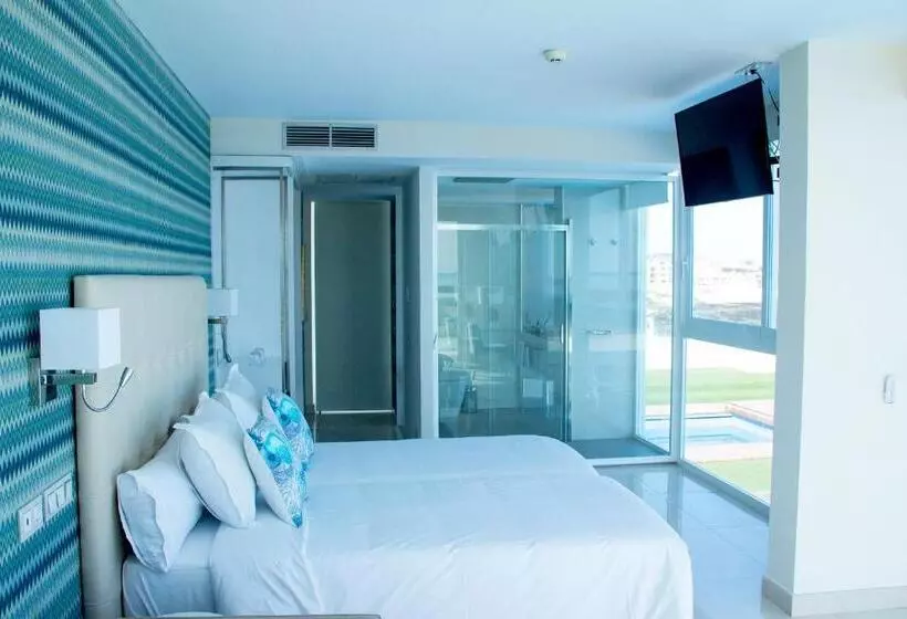 בית מלון כפרי Boutique Tao Caleta Mar