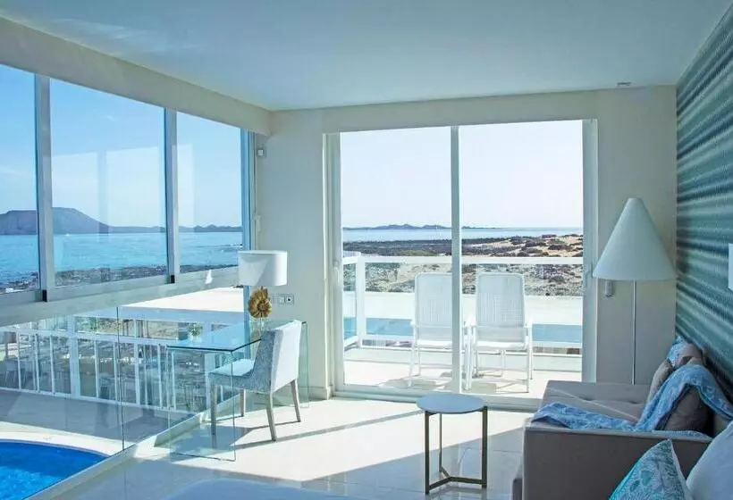 בית מלון כפרי Boutique Tao Caleta Mar