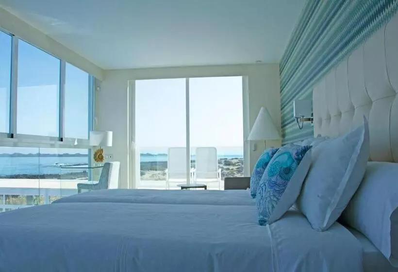 בית מלון כפרי Boutique Tao Caleta Mar