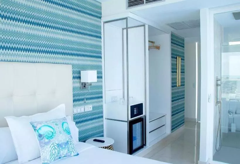 בית מלון כפרי Boutique Tao Caleta Mar