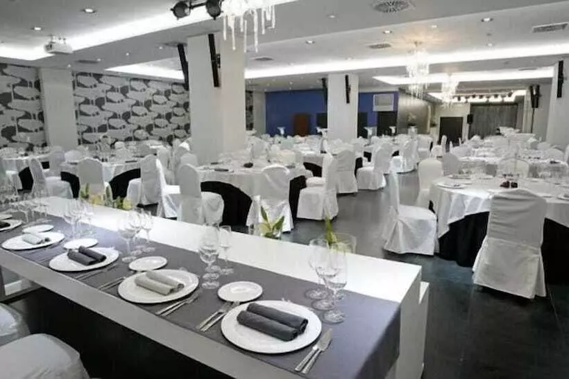 فندق Bs Capitulaciones