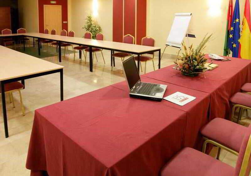 هتل Bs Capitulaciones