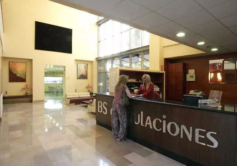 فندق Bs Capitulaciones