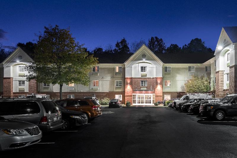 酒店 Candlewood Suites Durham   Rtp, An Ihg