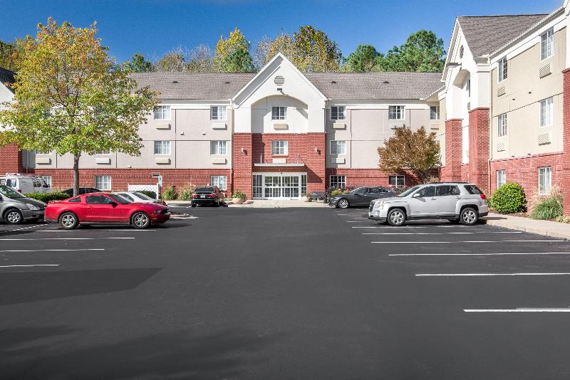 酒店 Candlewood Suites Durham   Rtp, An Ihg