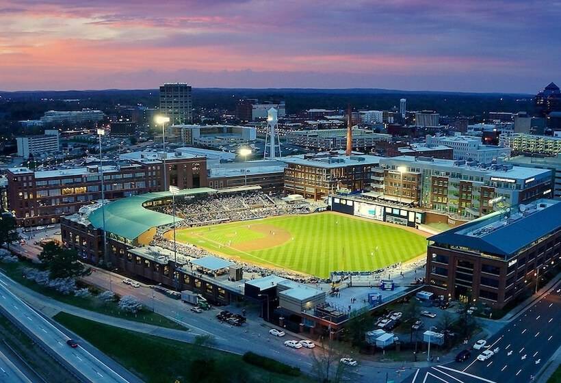 ホテル Candlewood Suites Durham Rtp, An Ihg