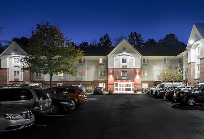 酒店 Candlewood Suites Durham   Rtp, An Ihg