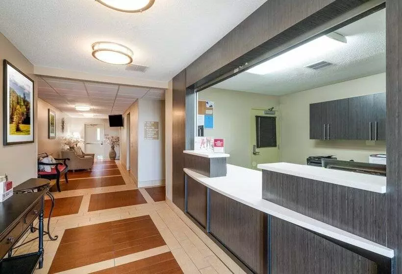 هتل Candlewood Suites Ft Lee Petersburg Hopewell By Ihg