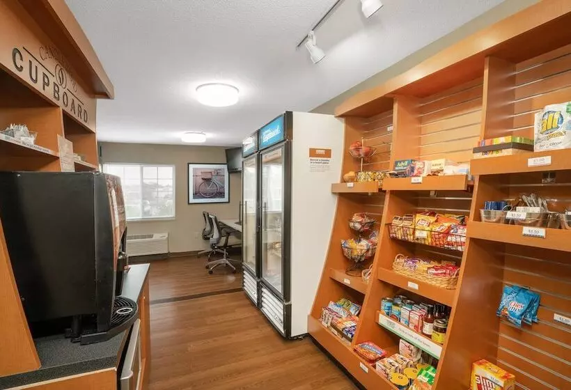 هتل Candlewood Suites Ft Lee Petersburg Hopewell By Ihg