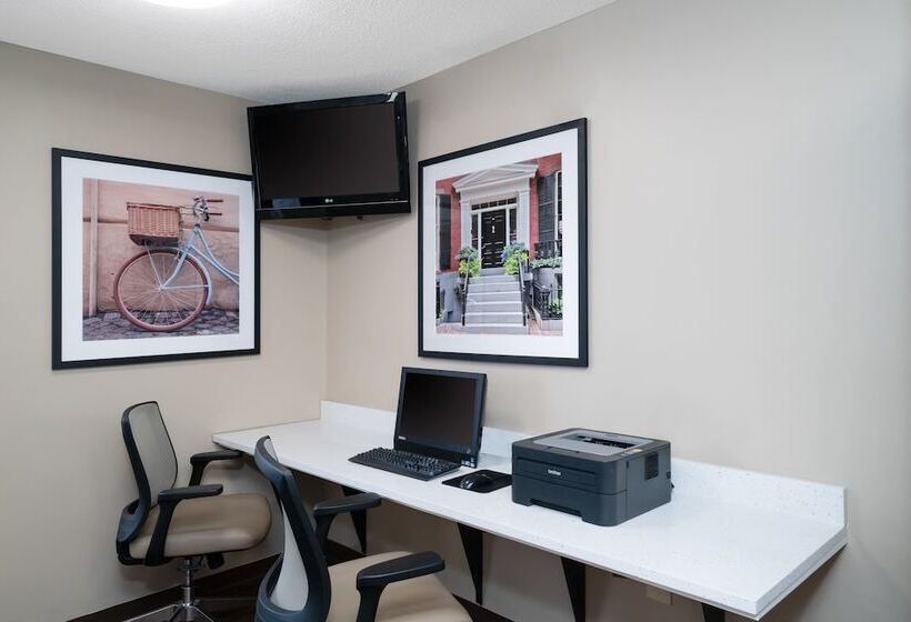 호텔 Candlewood Suites Ft Lee   Petersburg   Hopewell By Ihg